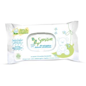 Salviette per bambini delicate umidificate 80 pezzi