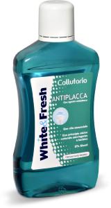 Collutorio antiplacca