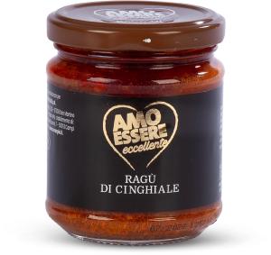 Ragù di cinghiale