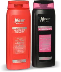 SHAMPOO PROT. COLORE/RIGENER 300ml