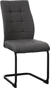 SET 4 SEDIE MODELLO SLITTA