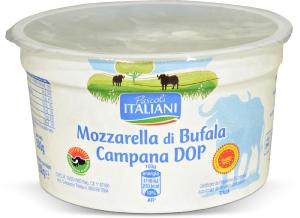 Mozzarella di Bufala Campana DOP