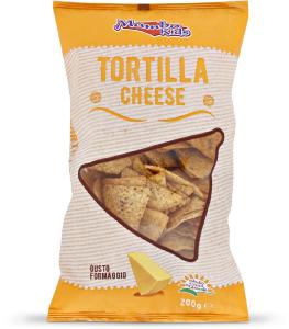 Patatine tortilla gusto formaggio