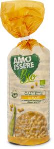 Gallette di mais bio