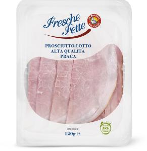 Prosciutto cotto di Praga alta qualità