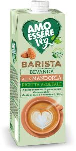 Bevanda alla mandorla barista