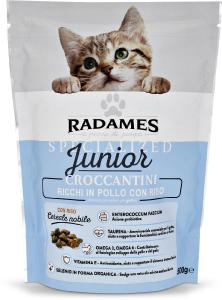 Croccantini per gattini specialized junior