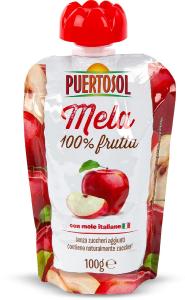 Frullato alla mela 100% frutta