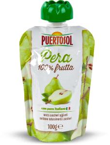 Frullato alla pera 100% frutta