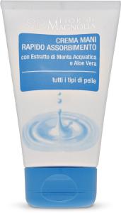 Crema mani rapido assorbimento