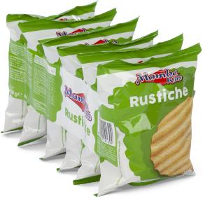 Patatine rustiche 6 pezzi