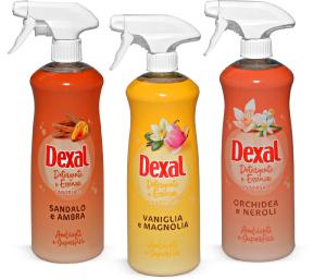 Essenza e detergente universale varie profumazioni