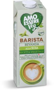 Bevanda alla soia barista