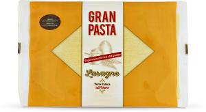 Lasagne sfoglia sottile