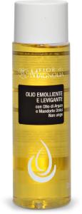 Olio emolliente e levigante per viso e corpo