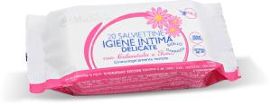 SALVIETTE IG. INTIMA DELICATE 20 pz
