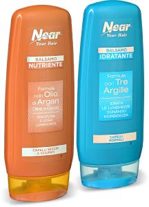Balsamo idratante/nutriente