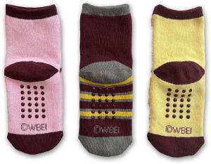 SET 3 SLIP/ SET 3 PAIA CALZINI