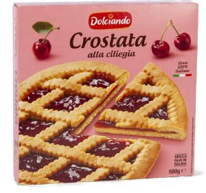 Crostata alla ciliegia