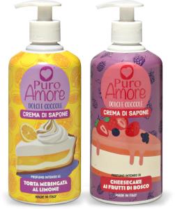 Sapone per mani profumazioni assortite