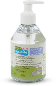 Detergente delicato per bambini