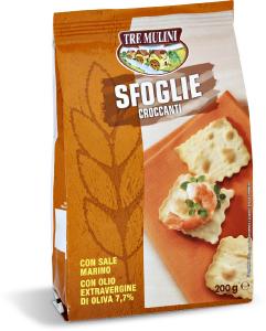 Sfoglie croccanti