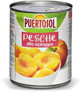 PESCHE SCIROPPATE 822g