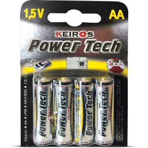 4 STILO ALCALINE POWER TECH