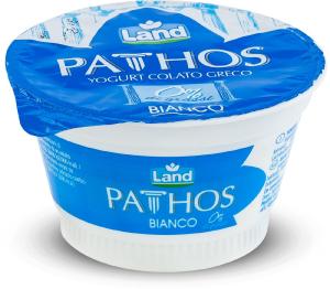Yogurt greco bianco 0% grassi