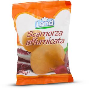 Scamorza affumicata