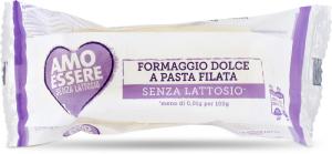 Formaggio dolce a pasta filata senza lattosio*