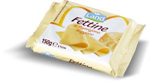 Fettine al Parmigiano Reggiano
