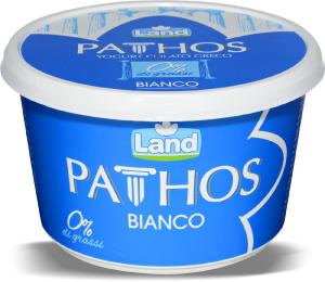 Yogurt greco bianco 0% grassi