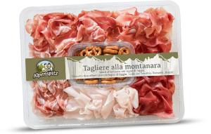 Tagliere aperitivo invernale