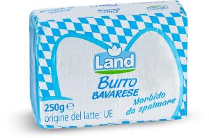 Burro bavarese