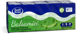 Fazzoletti balsamici 15 confezioni