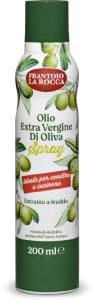 Olio extra vergine di oliva spray