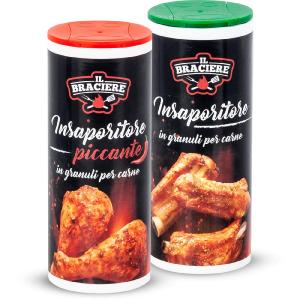 Insaporitori per carne  assortiti