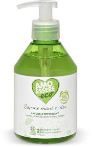 SAPONE MANI & VISO ECO-BIO 300ml