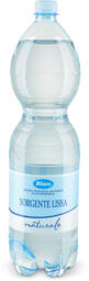 Acqua naturale