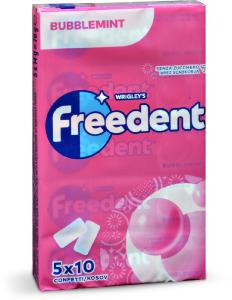 Chewing gum alla menta