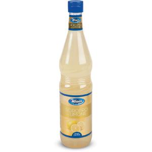 Sciroppo al gusto di limone