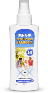 Repellente spray protezione famiglia