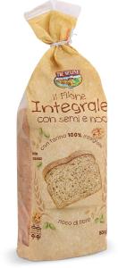 Filone integrale con semi e noci