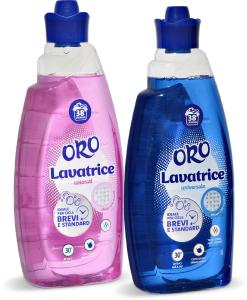 Detersivo lavatrice universale/colorati