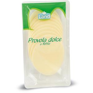 Provola dolce a fette