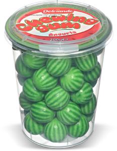 CHEWING GUM ANGURIA BARAT. 200g