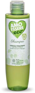 Shampoo bio per lavaggi frequenti