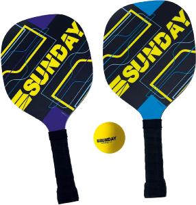 SET RACCHETTONI SUNDAY