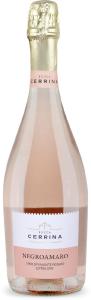 Vino Spumante Negroamaro extra dry rosato